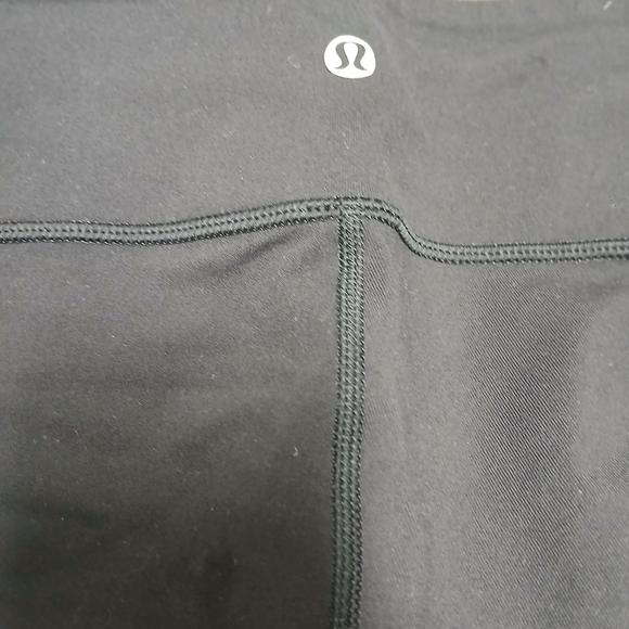 lululemon athletica Black Leggings - Picture 4 of 6